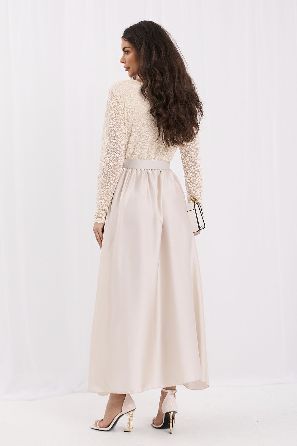  Langes Kleid model 232784 Rue Paris 