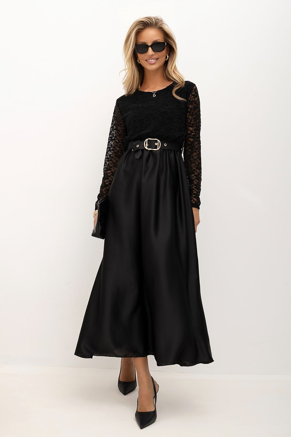  Langes Kleid model 232786 Rue Paris 