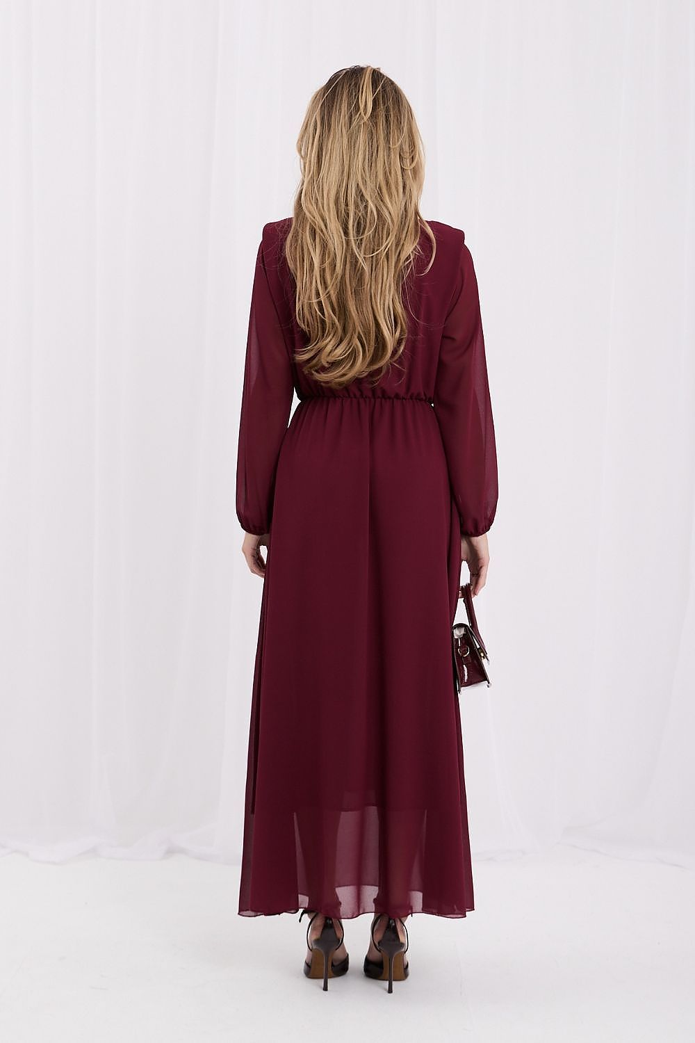  Langes Kleid model 232789 Rue Paris 
