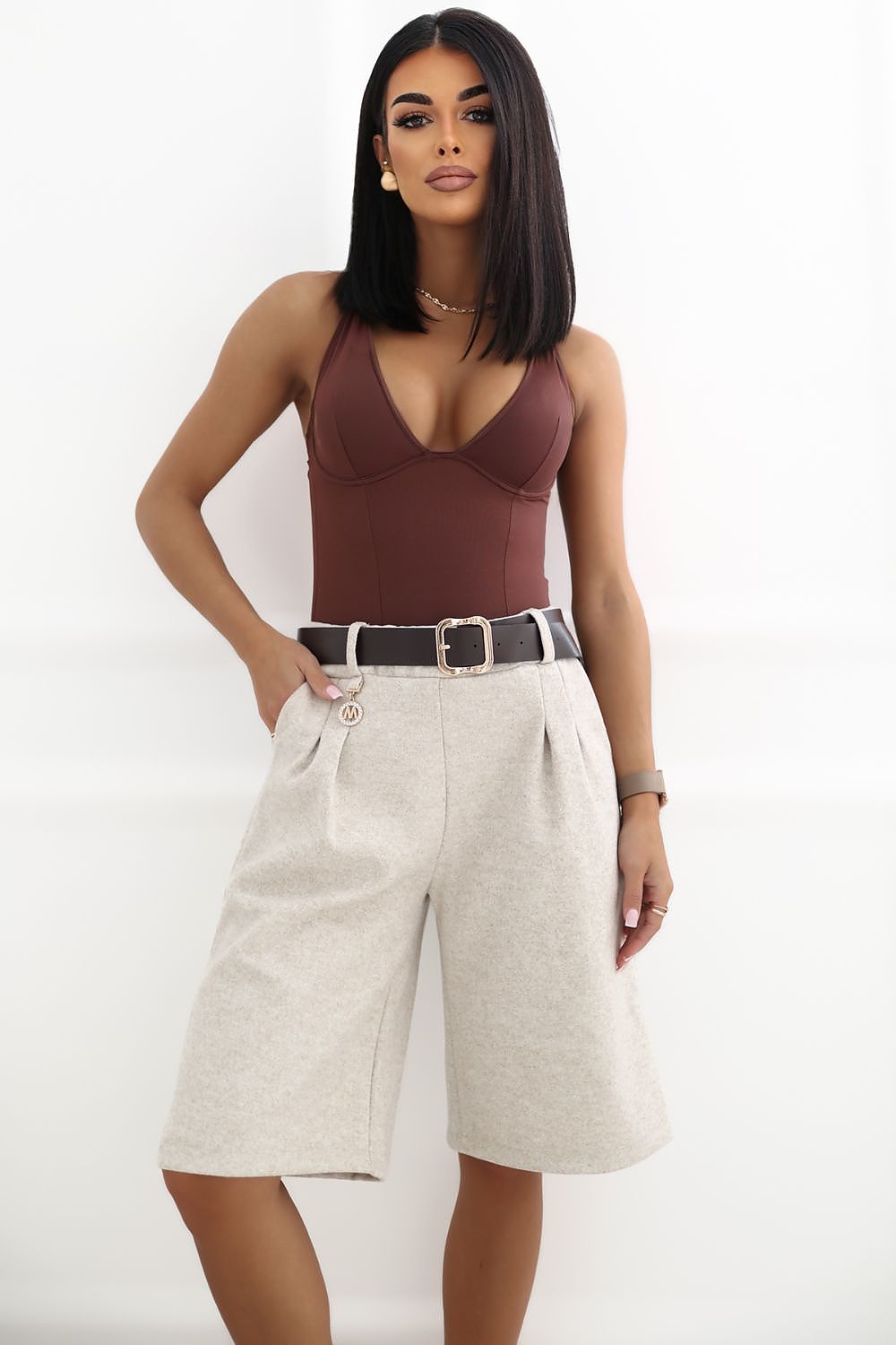  Kurze Hose model 232791 Rue Paris 