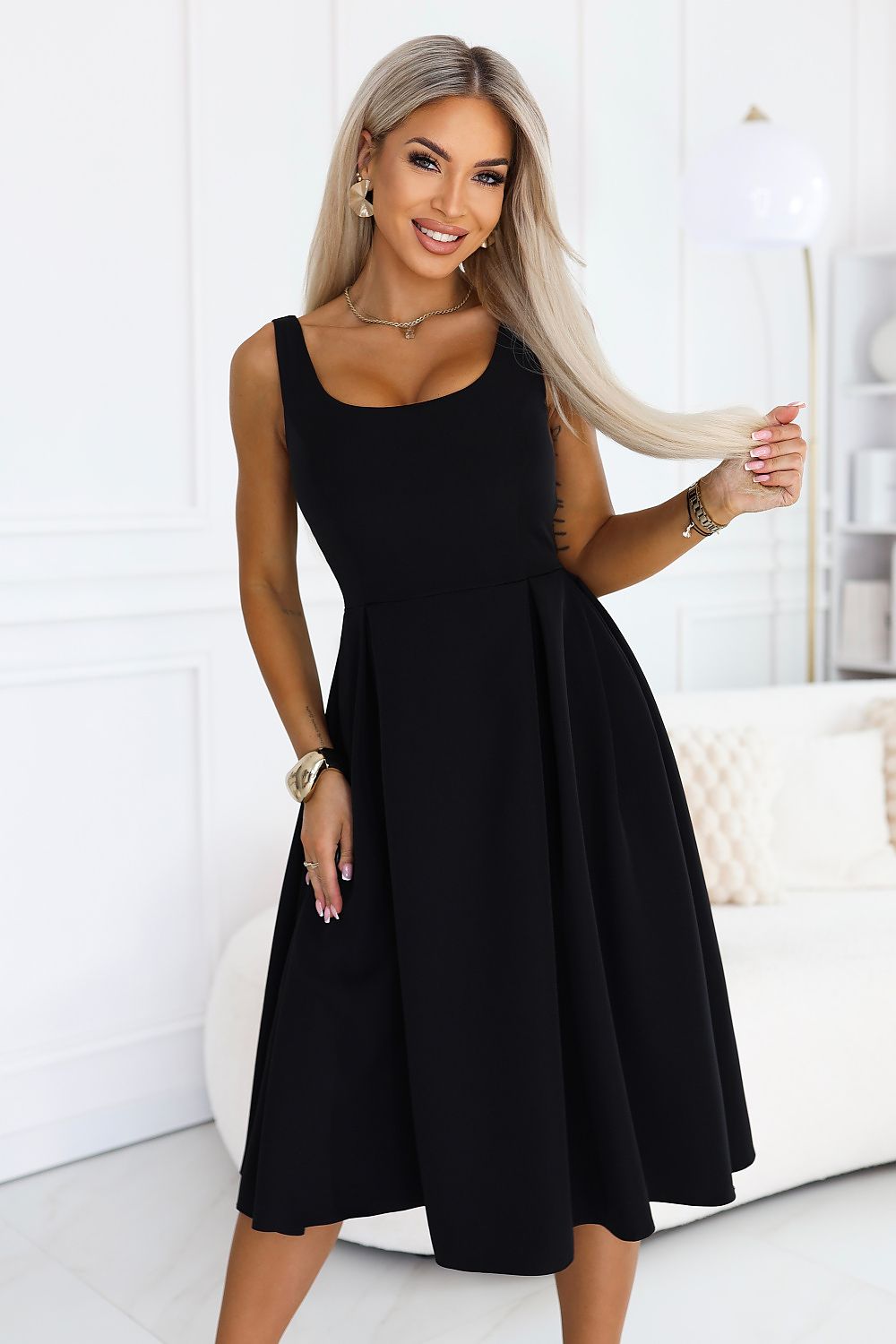  Abendkleid model 232809 Numoco 
