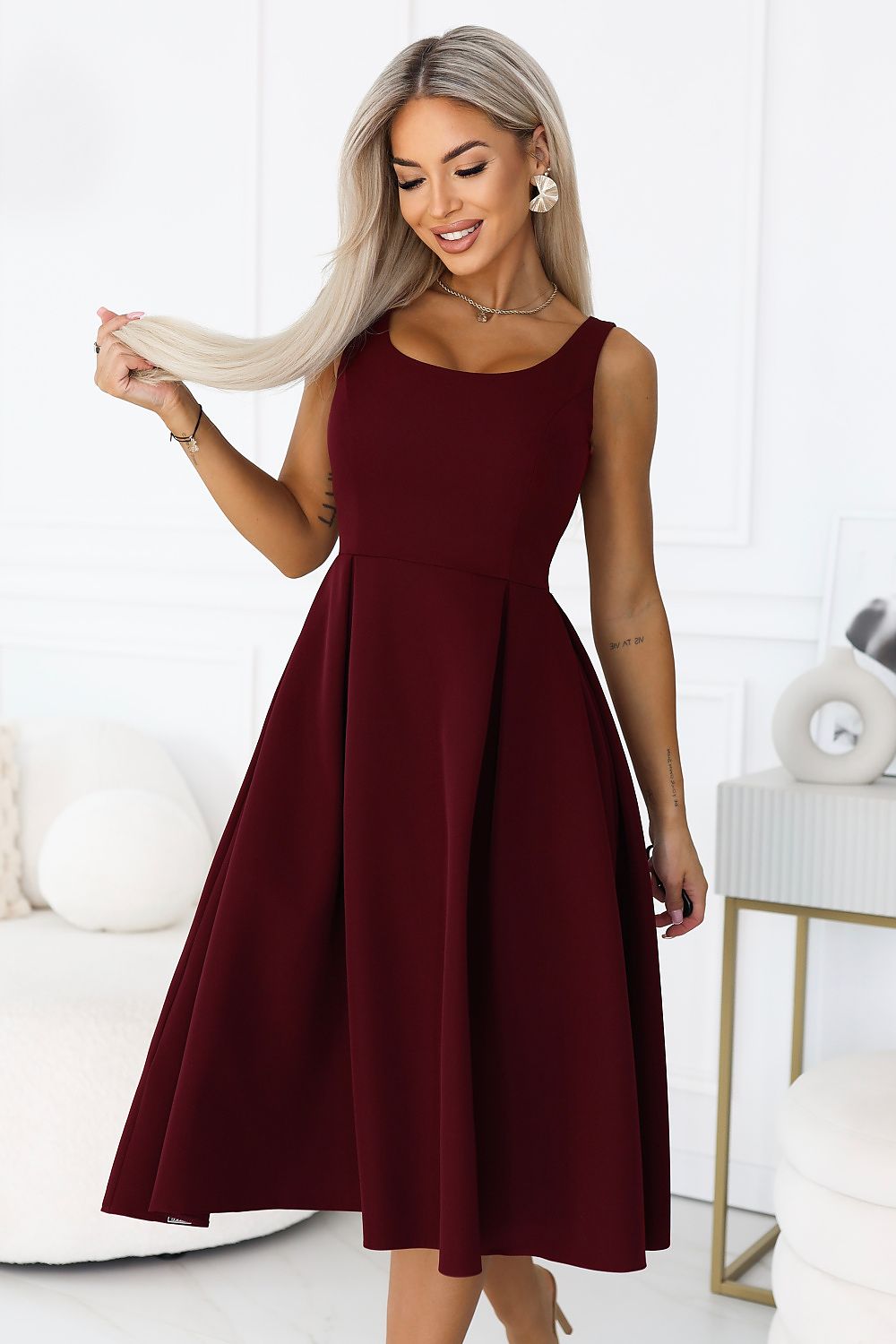  Abendkleid model 232810 Numoco 
