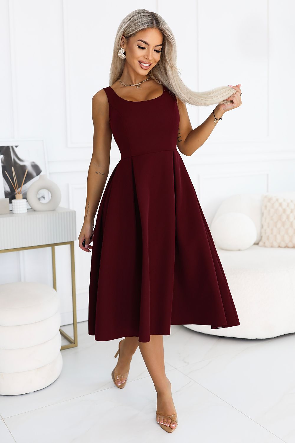  Abendkleid model 232810 Numoco 