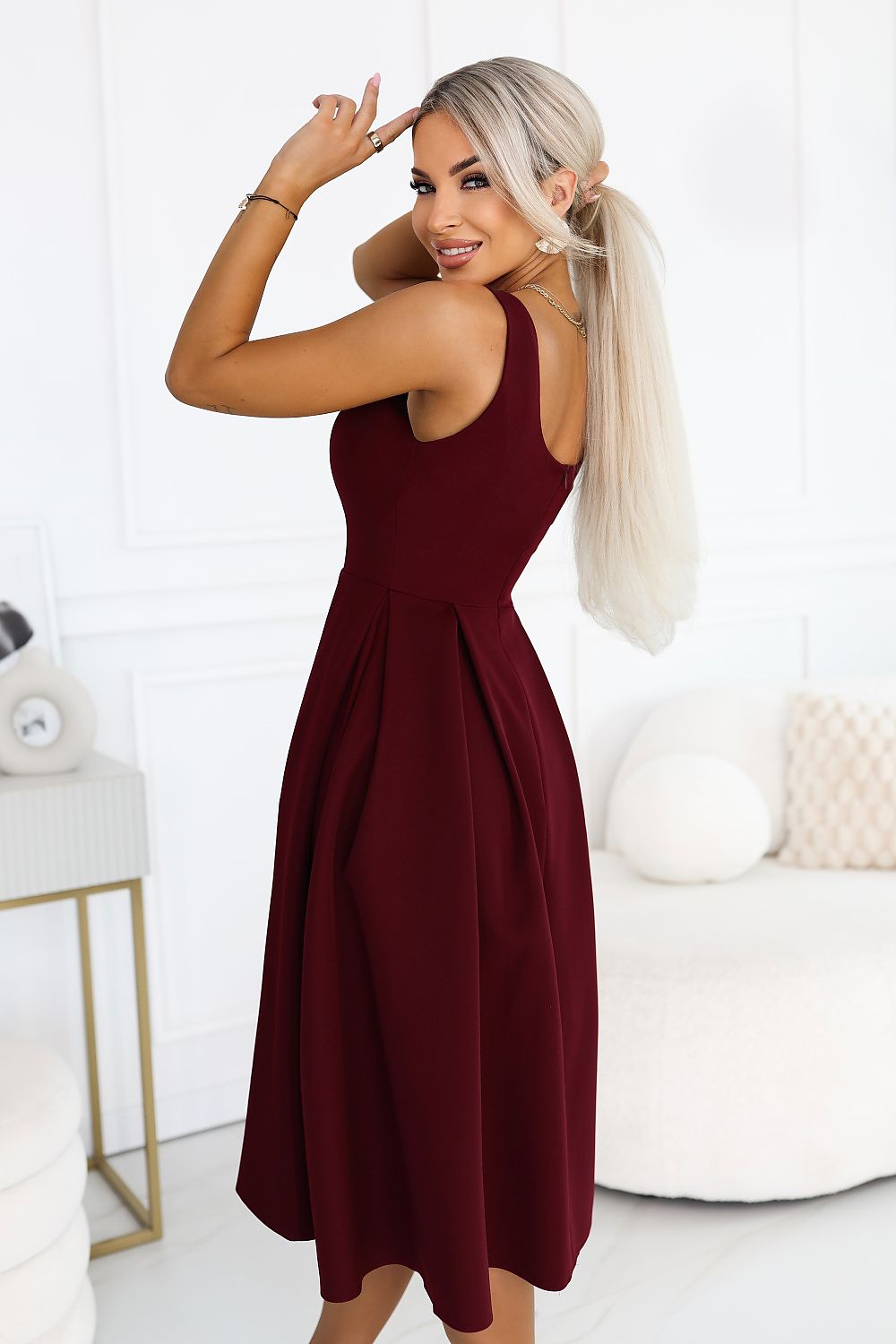  Abendkleid model 232810 Numoco 