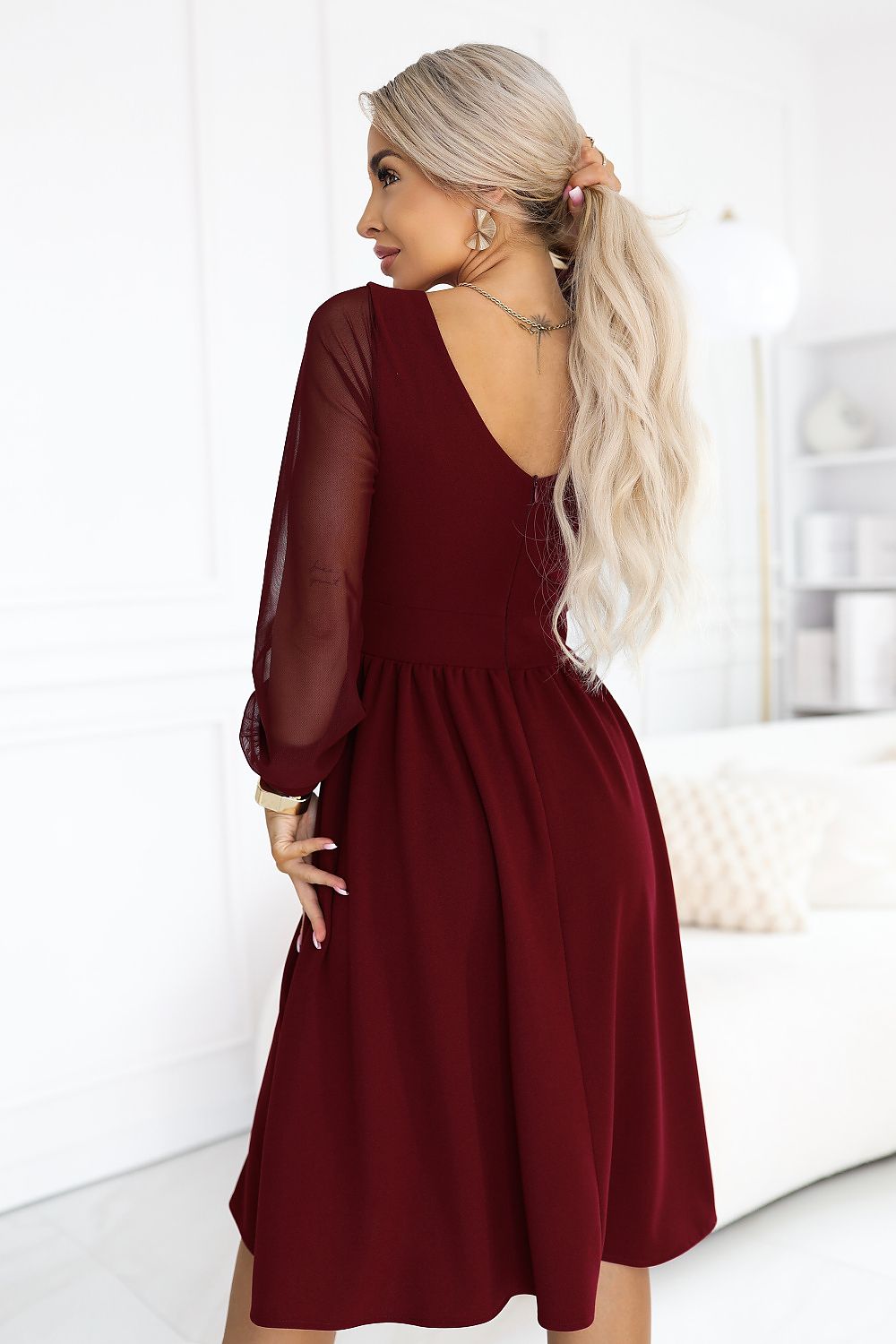  Abendkleid model 232811 Numoco 
