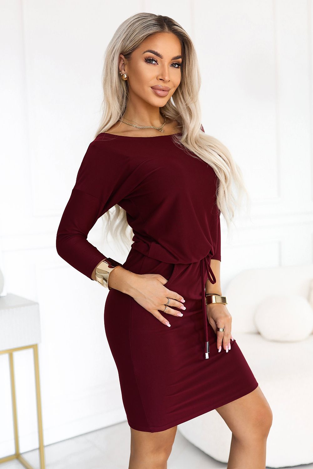  Alltagskleid model 232812 Numoco 
