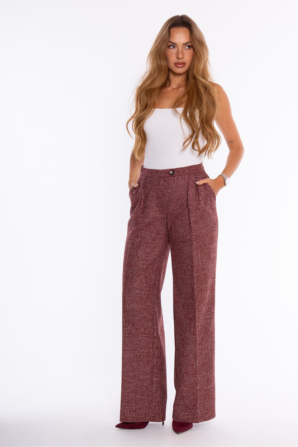  Damen Hose model 232842 Moe 