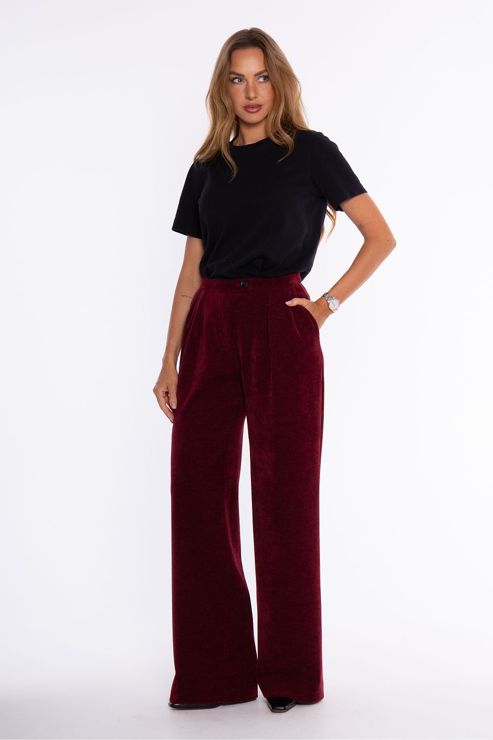  Cordhosen model 232847 Moe 