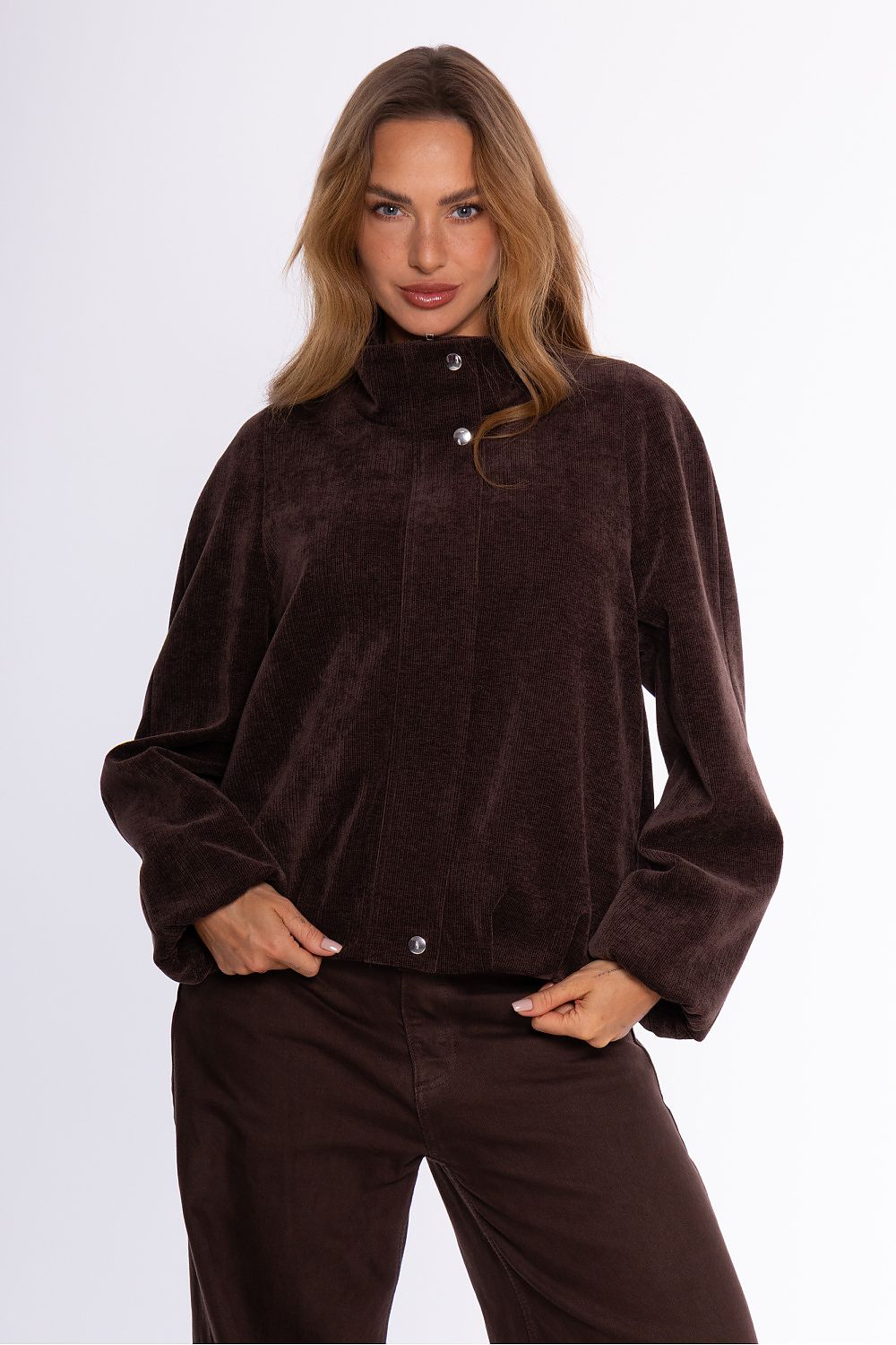  Cordjacke model 232851 Moe 
