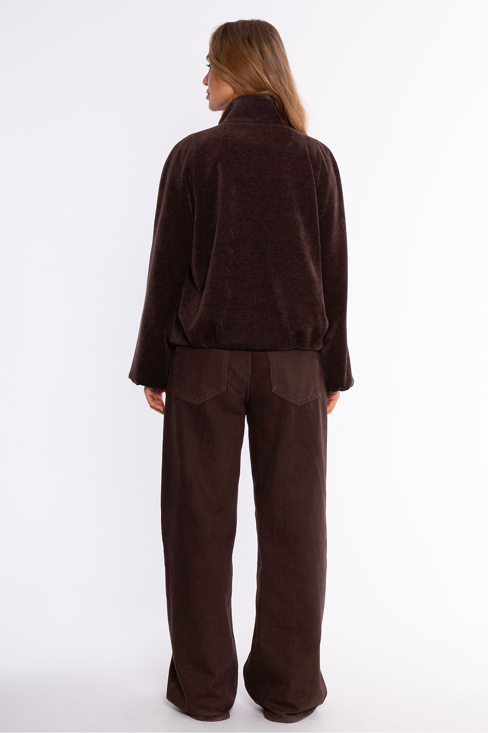  Cordjacke model 232851 Moe 