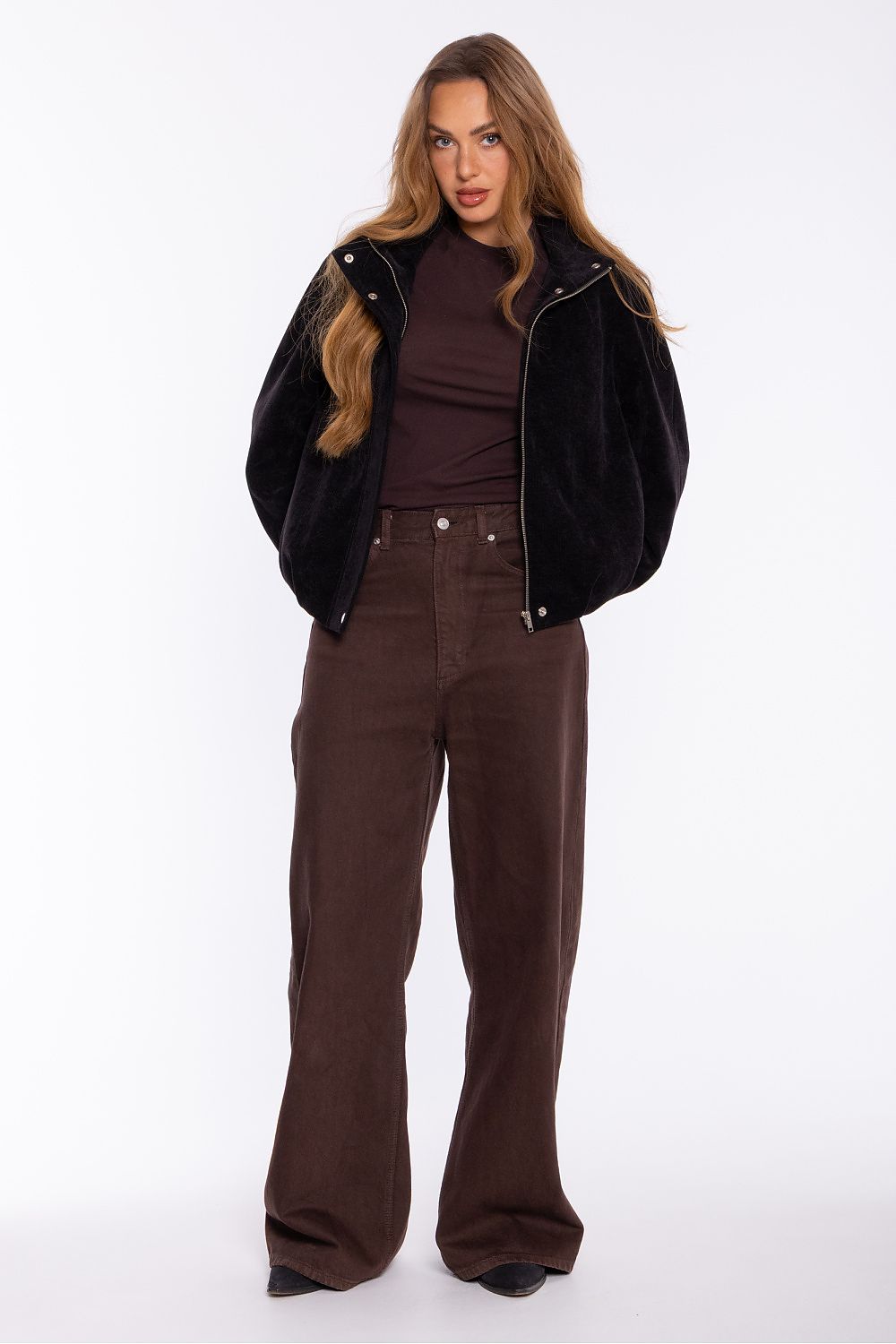  Cordjacke model 232852 Moe 