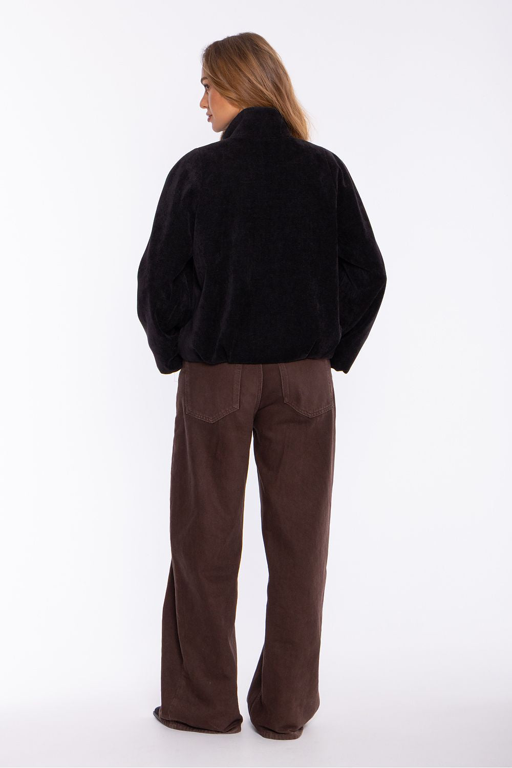 Cordjacke model 232852 Moe 