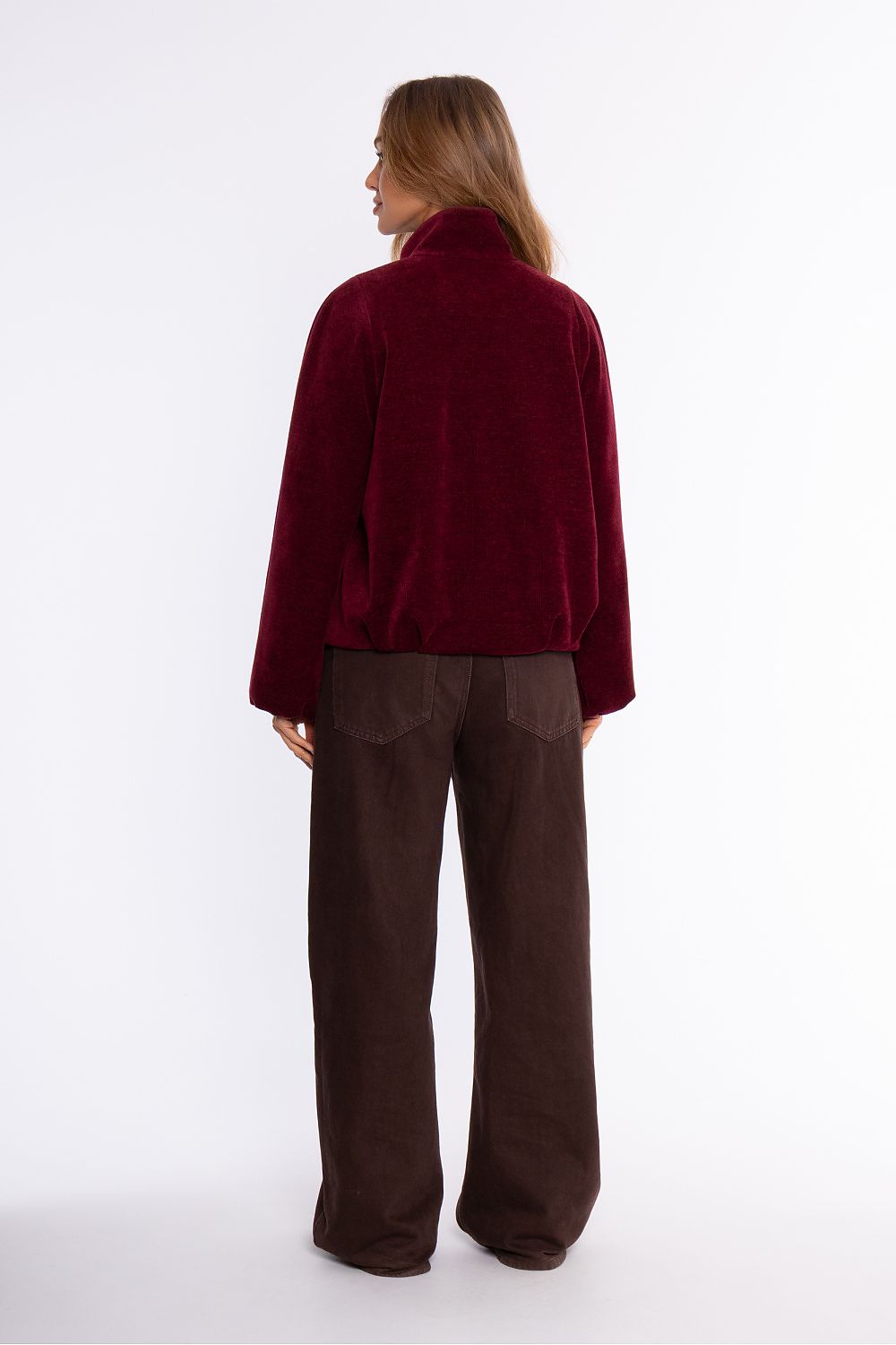  Cordjacke model 232854 Moe 
