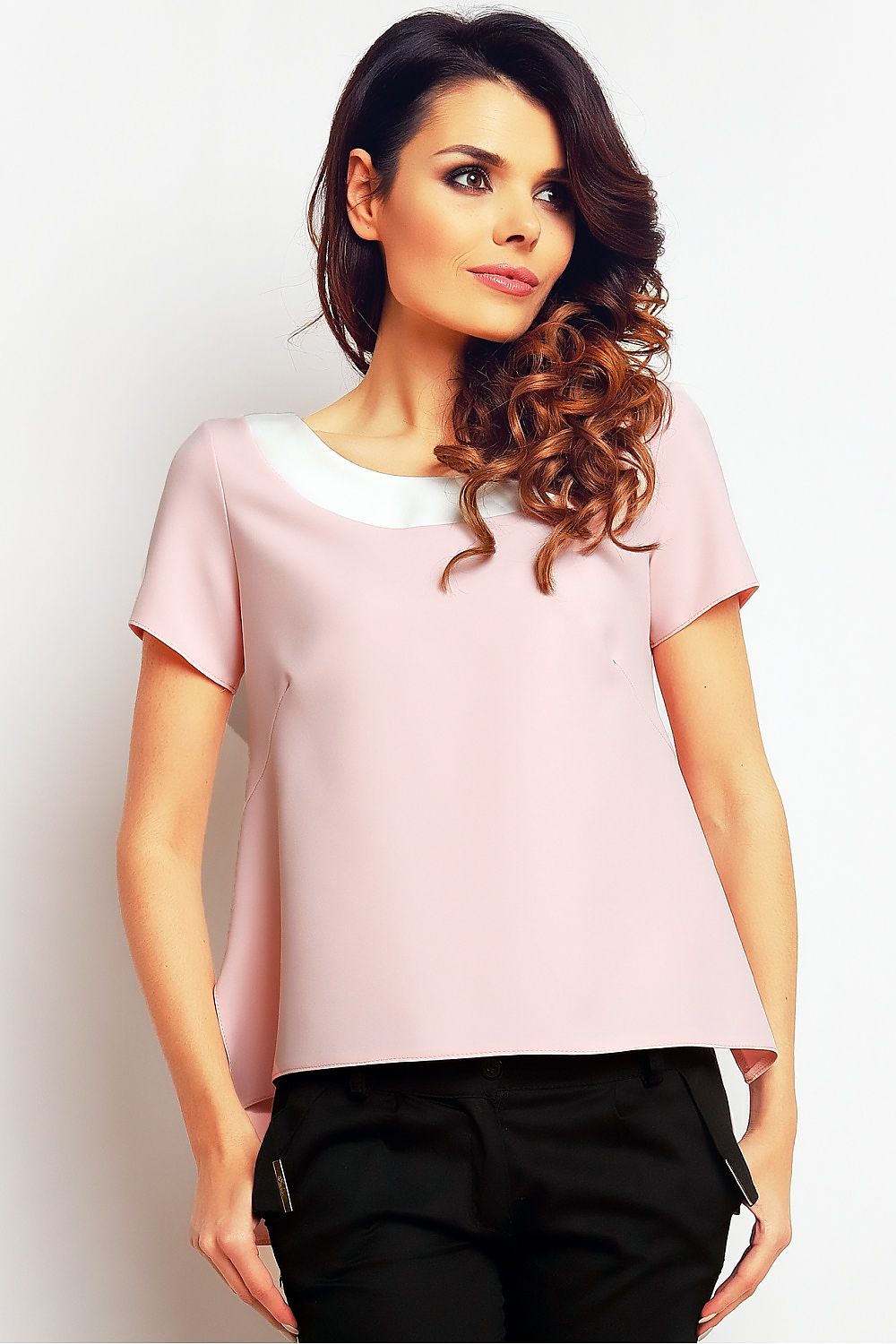 Bluse model 61255 Infinite You 