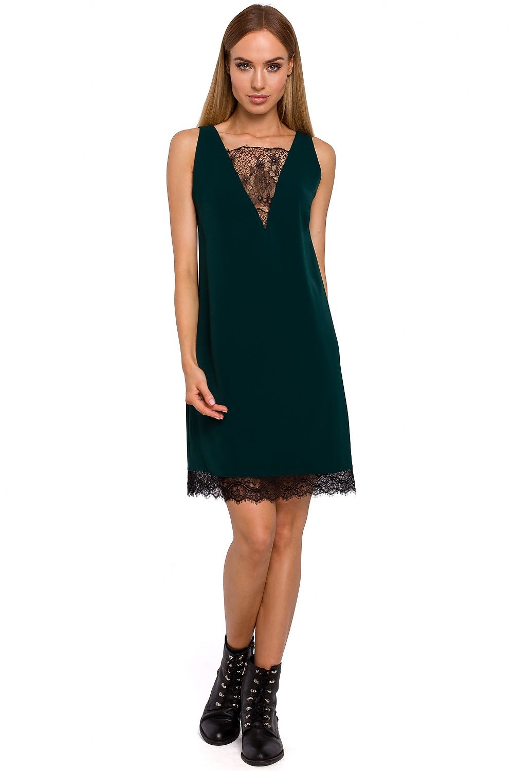  Abendkleid model 138831 Moe 
