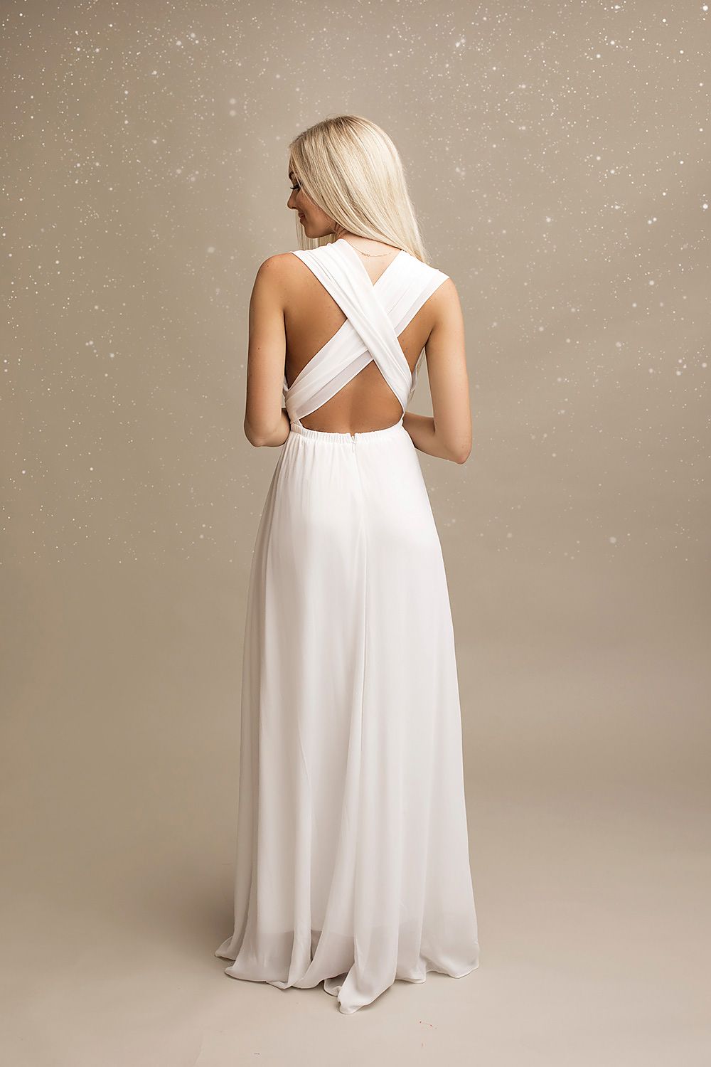  Langes Kleid model 148117 YourNewStyle 
