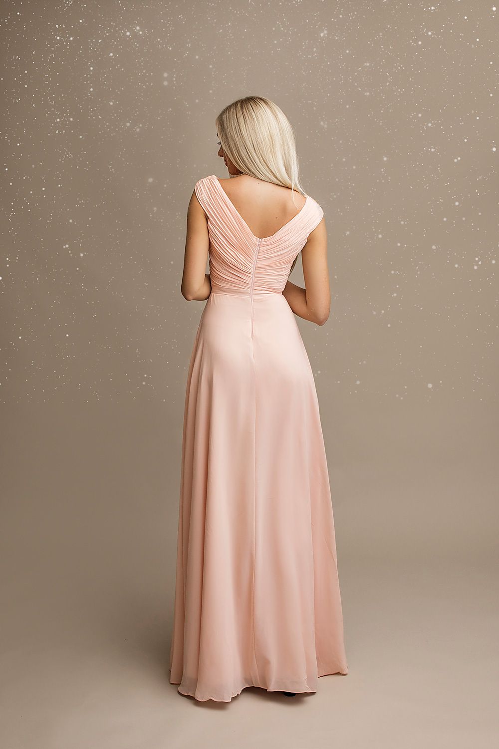  Langes Kleid model 148121 YourNewStyle 