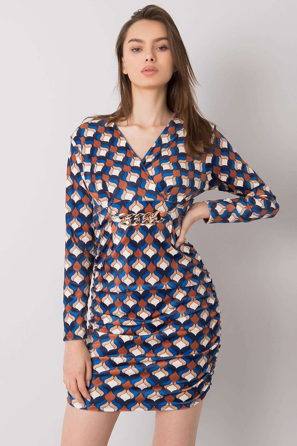  Alltagskleid model 160390 Italy Moda 