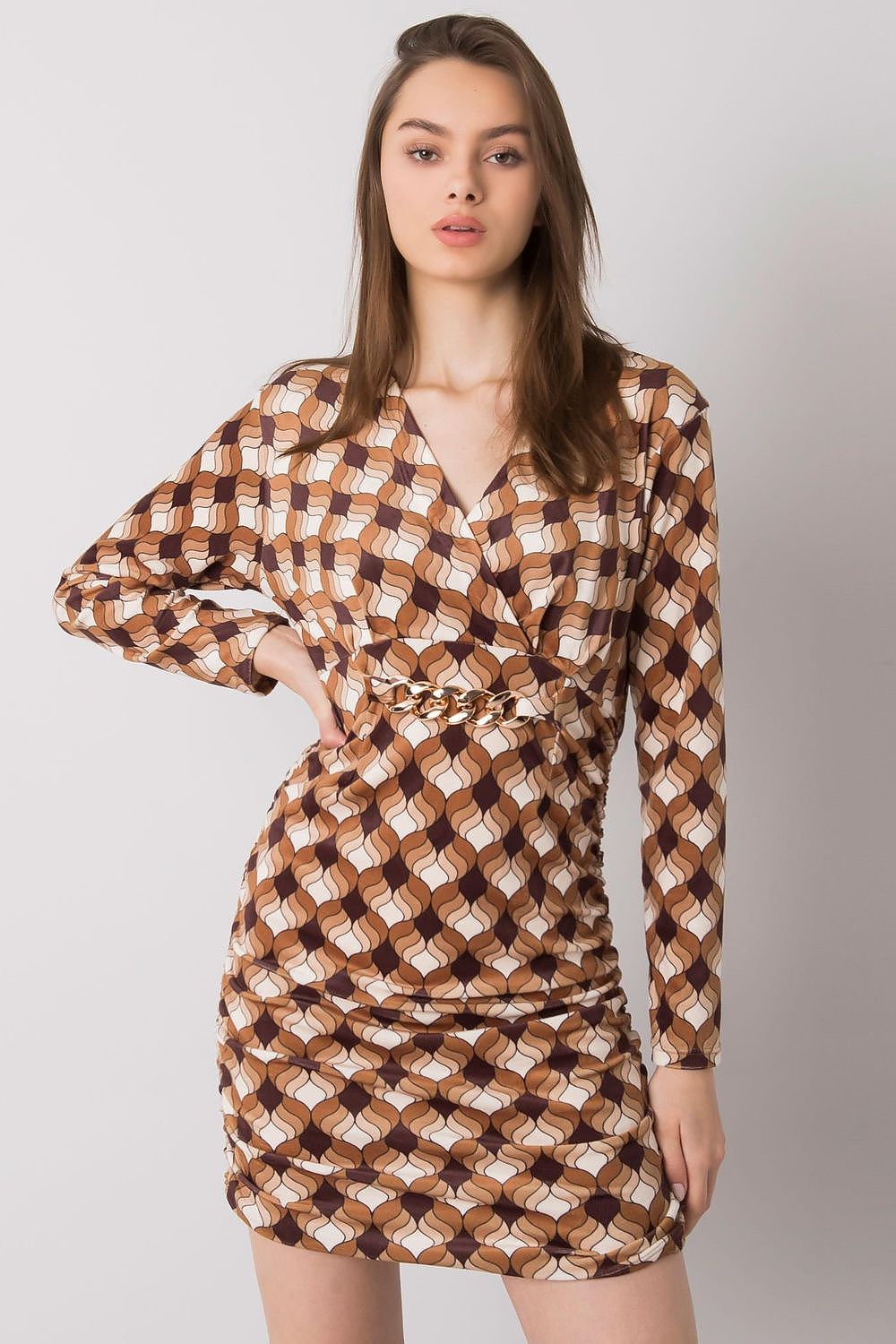  Alltagskleid model 160392 Italy Moda 