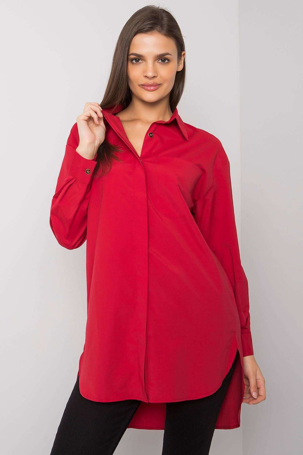  Langarm Hemd model 160735 Ex Moda 