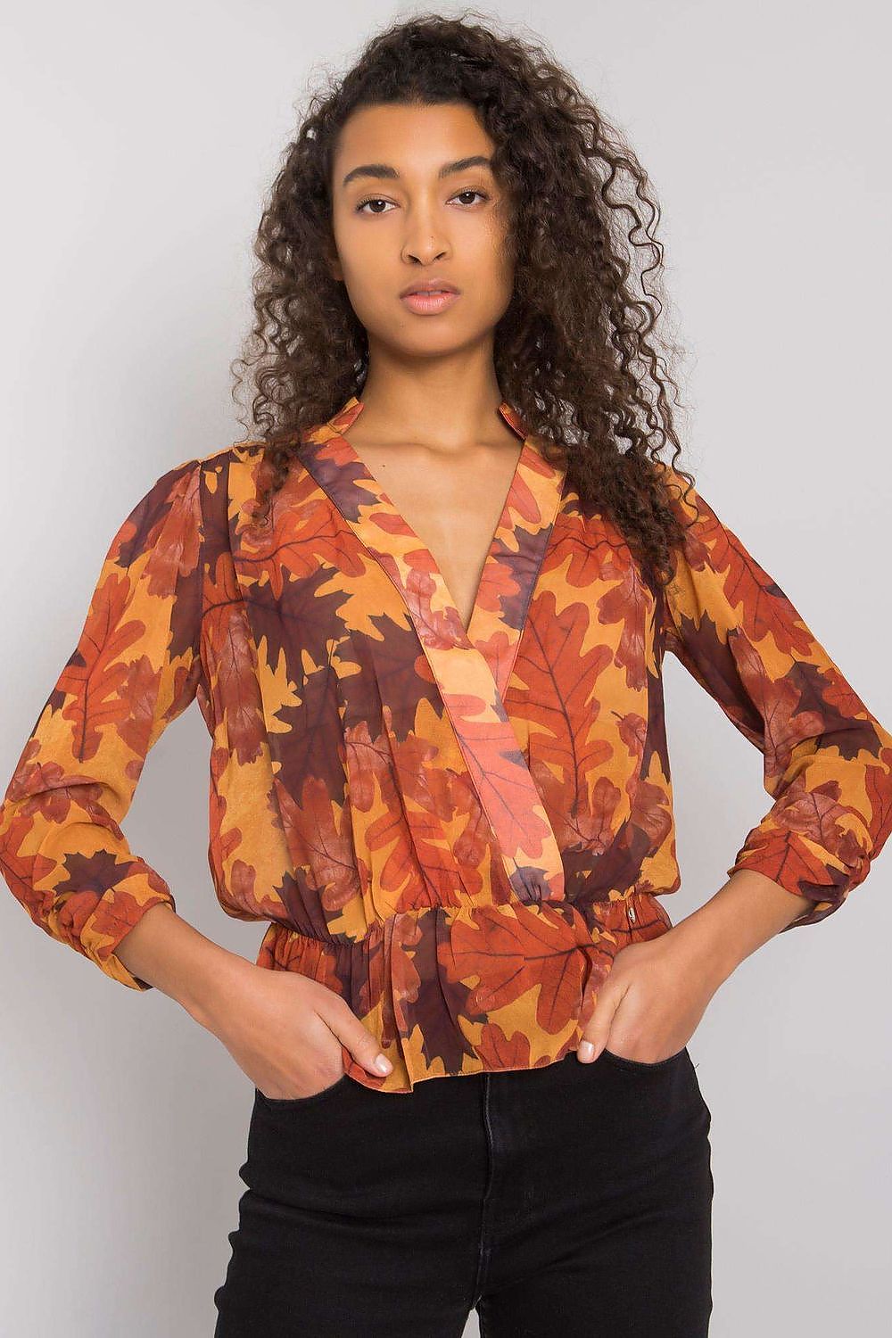  Bluse model 161285 Factory Price 