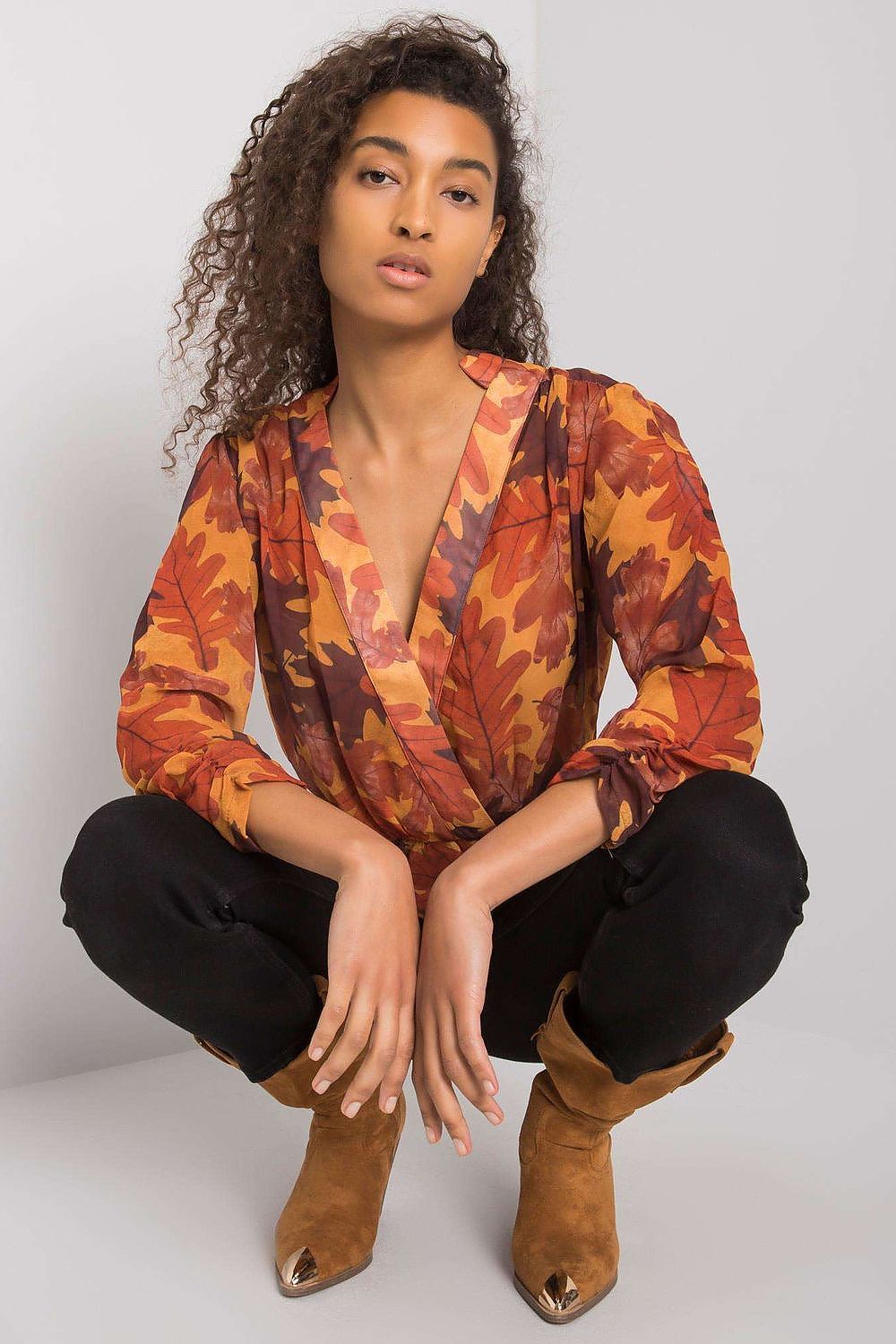  Bluse model 161285 Factory Price 