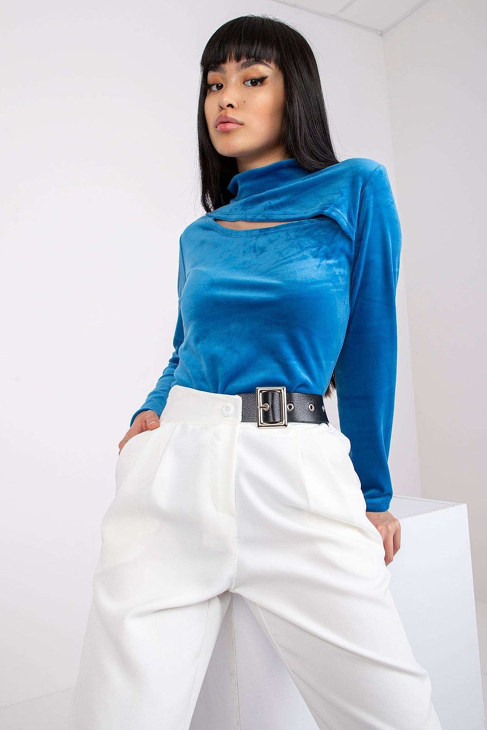  Bluse model 161907 Italy Moda 