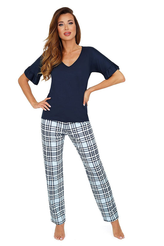 Pyjama Model 162206 Donna