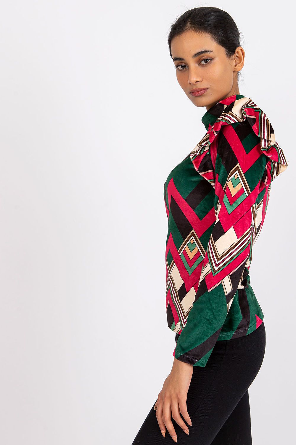  Bluse model 162600 Italy Moda 