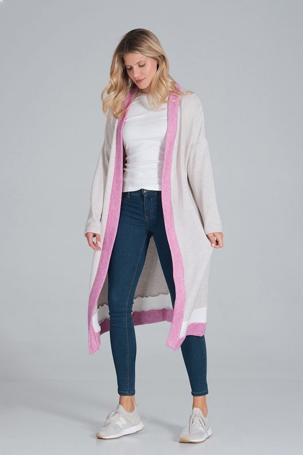 Cardigan Model 162732 Figl