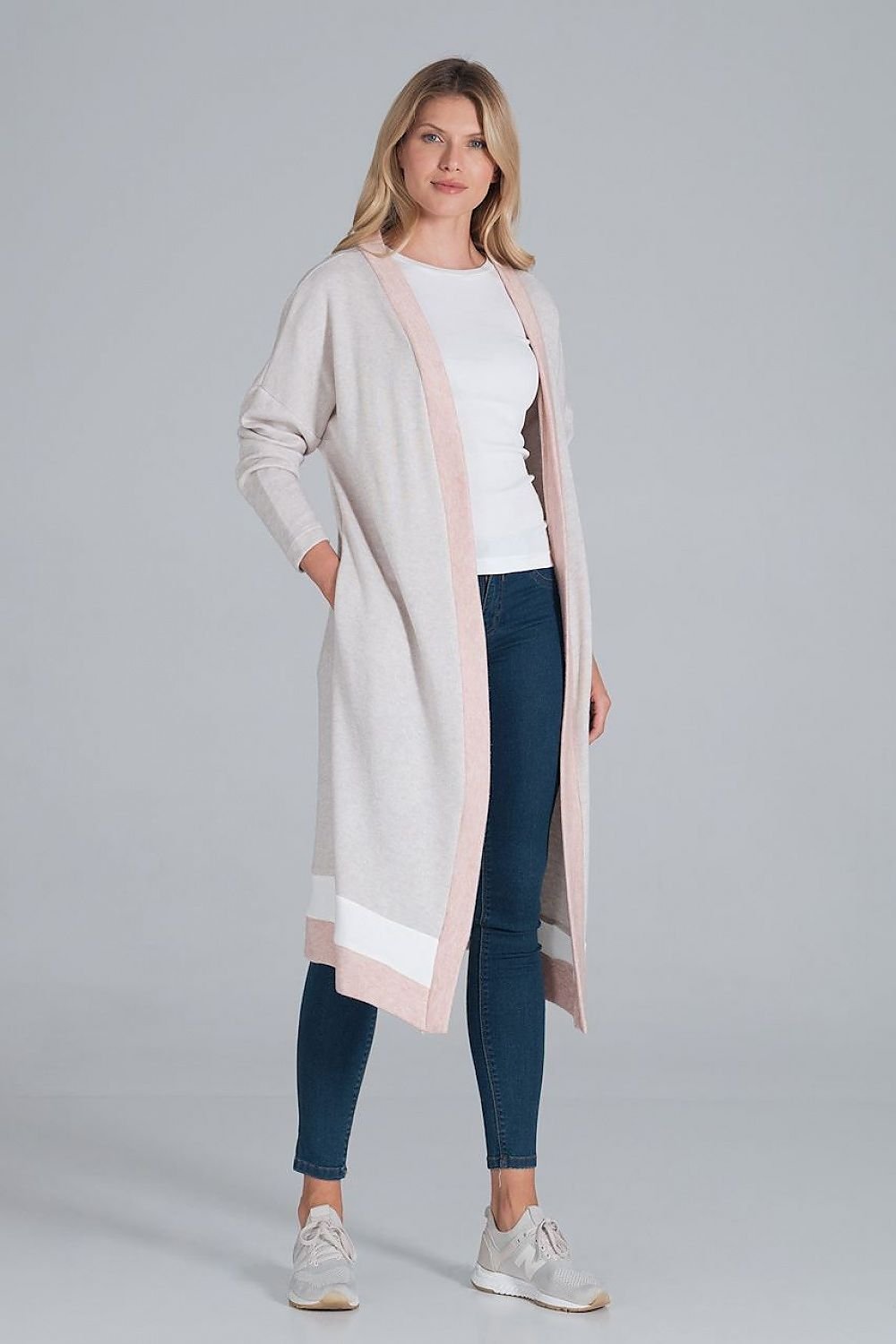 Cardigan Model 162733 Figl