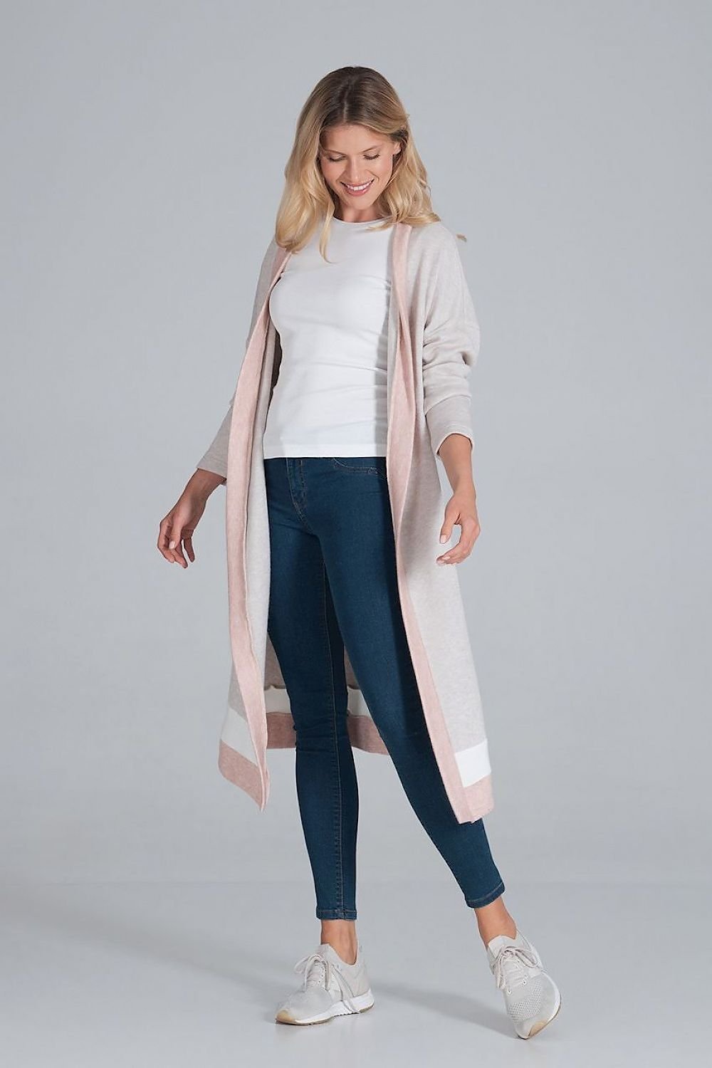 Cardigan Model 162733 Figl