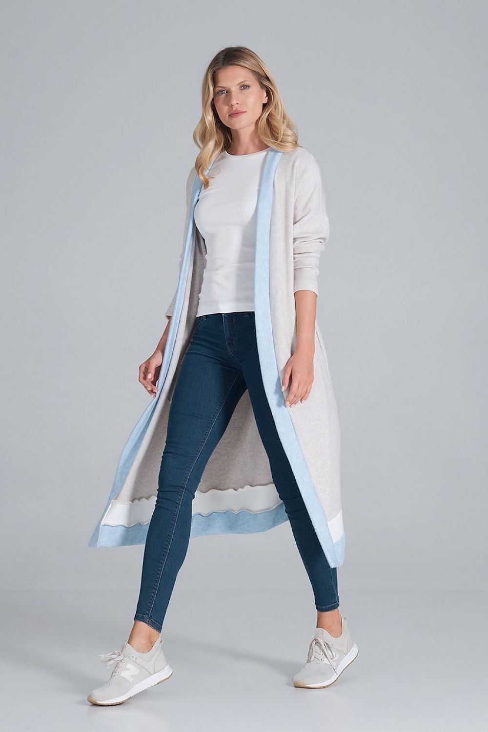 Cardigan Model 162734 Figl