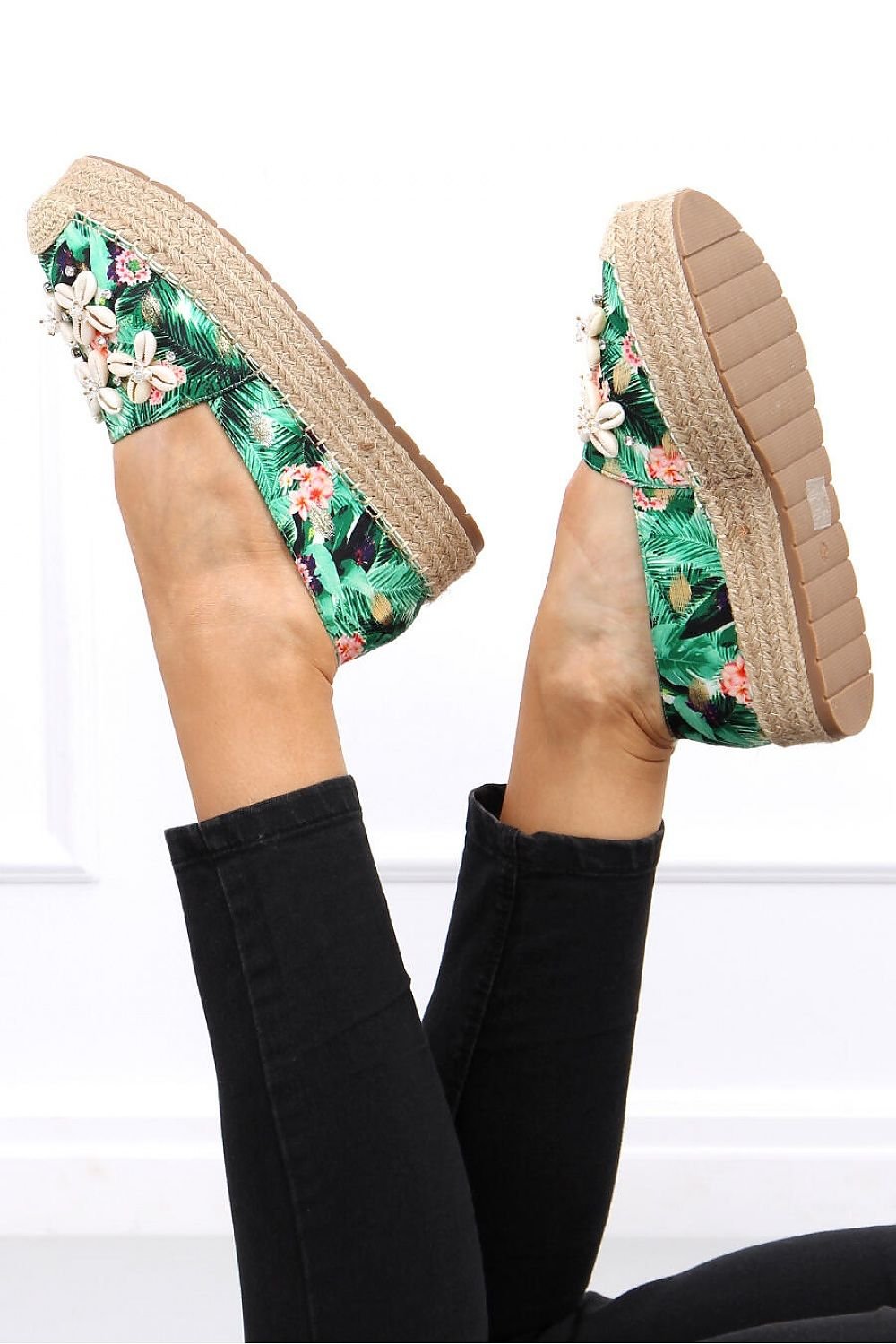 Espadrilles Model 162894 Inello