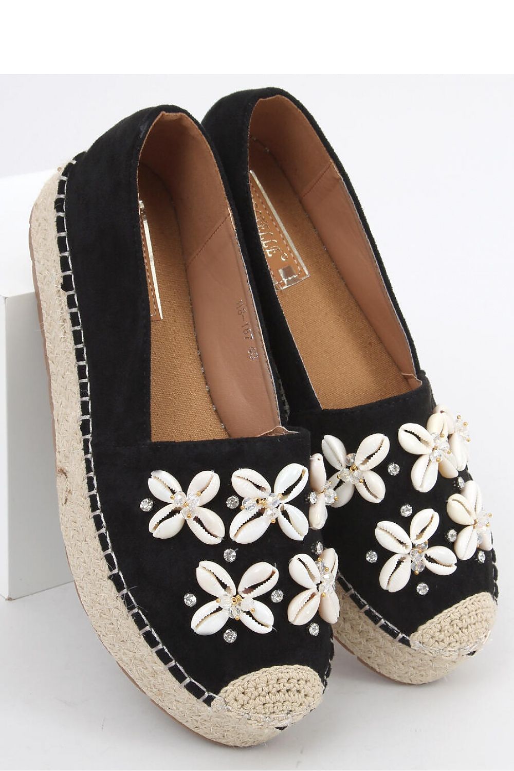 Espadrilles Model 162895 Inello