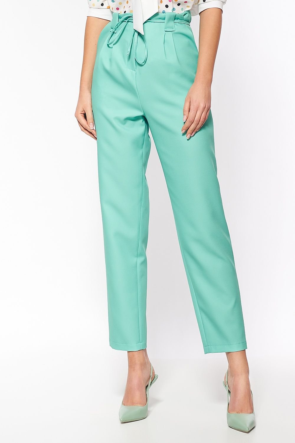 Damen Hose Model 163408 Nife