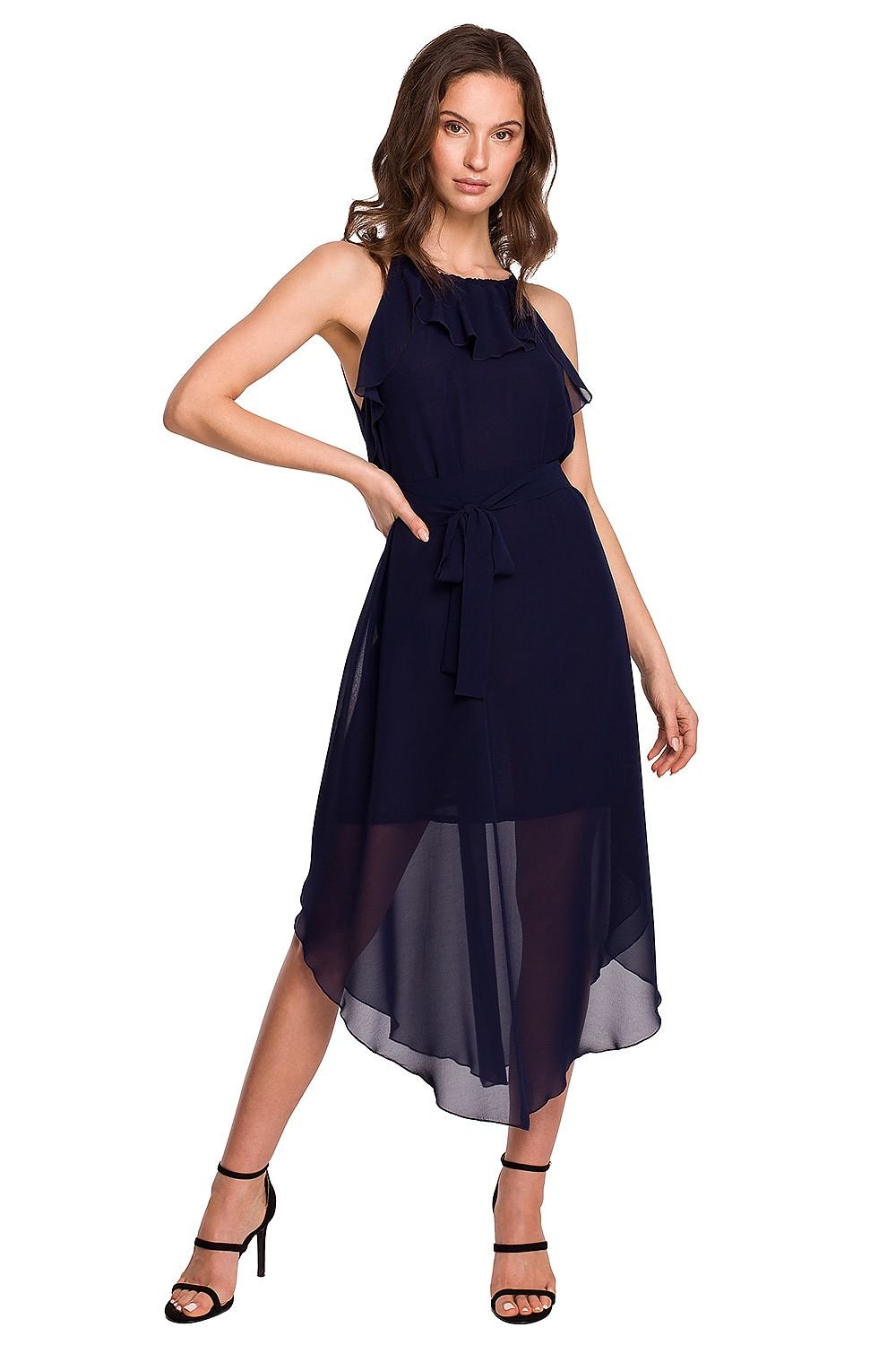 Abendkleid Model 163713 Makover