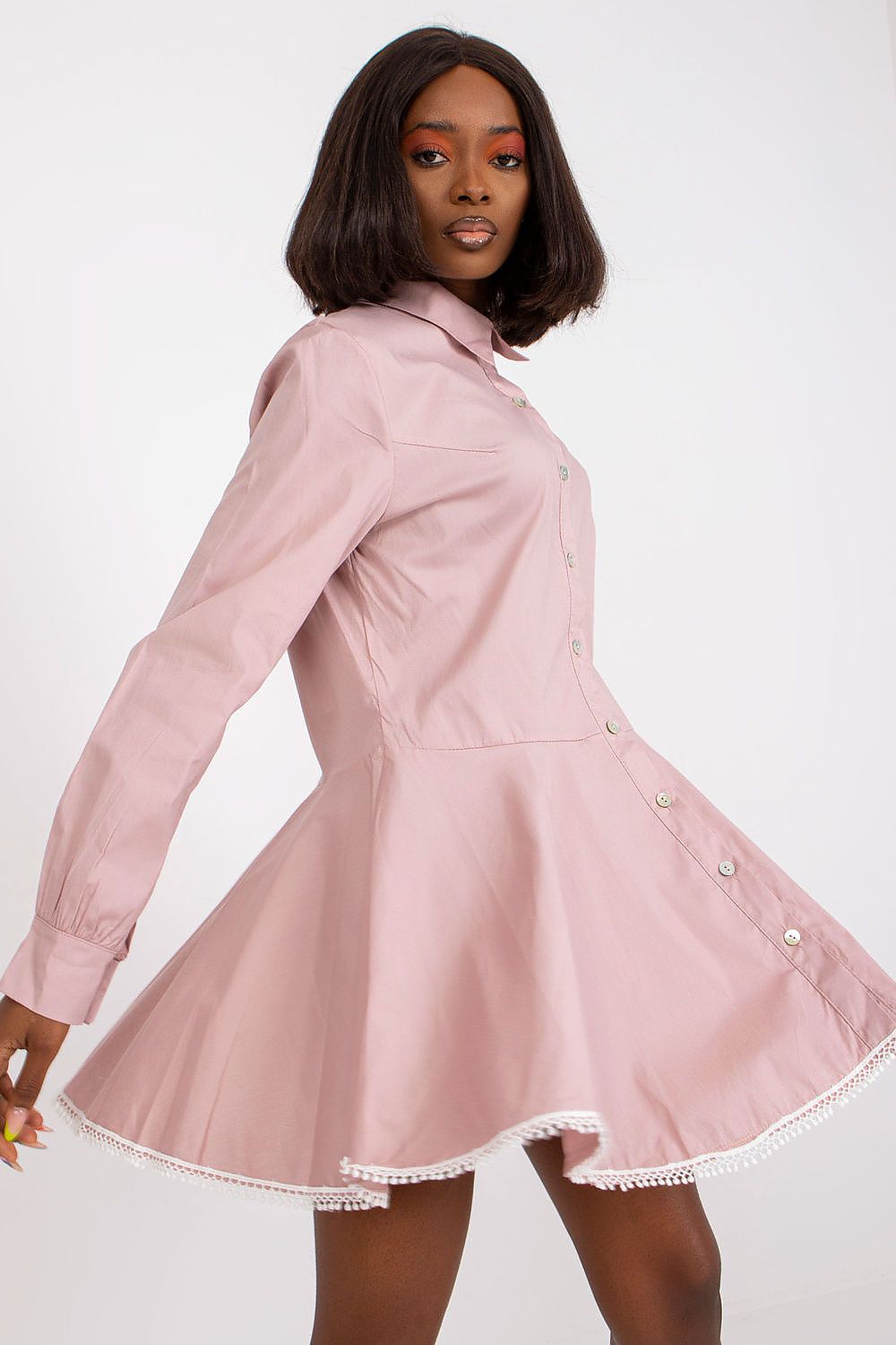  Alltagskleid model 164643 Italy Moda 