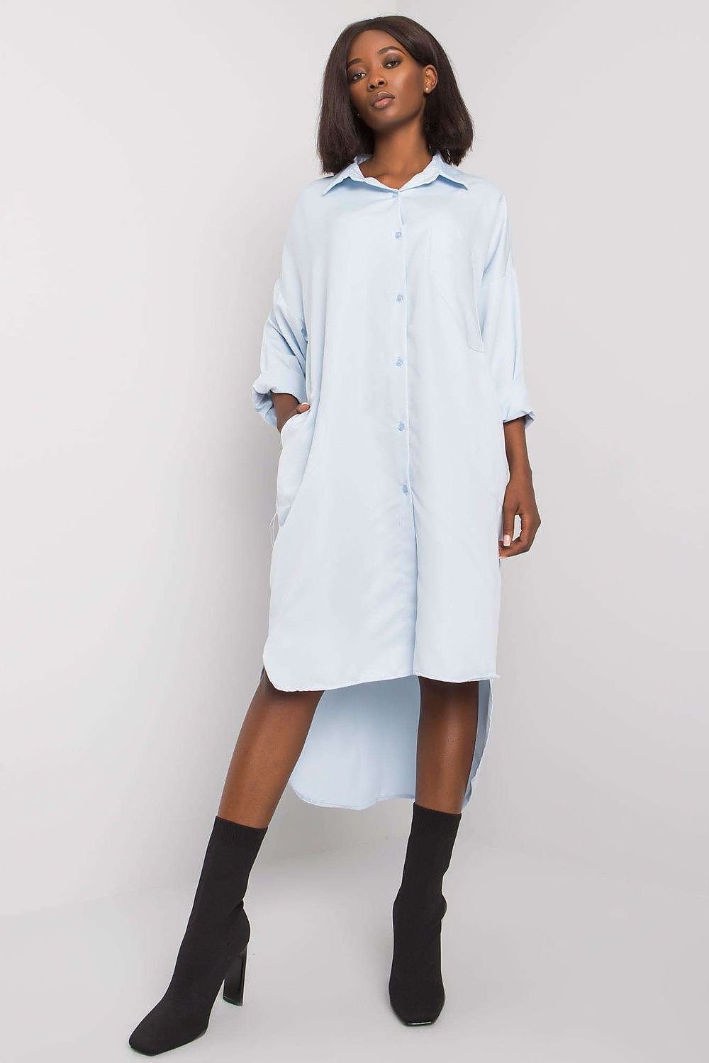 Langarm Hemd Model 164750 Ex Moda