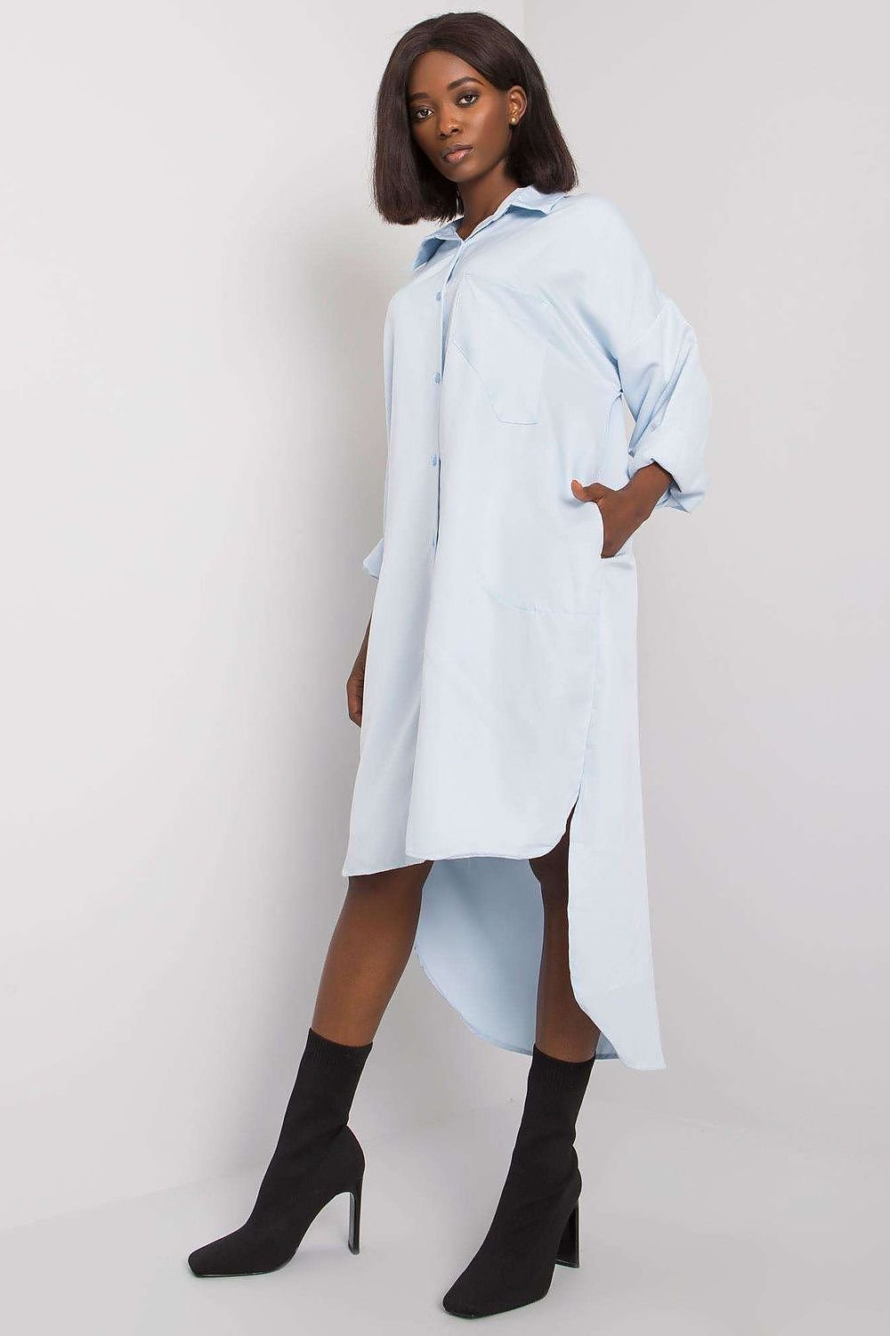 Langarm Hemd Model 164750 Ex Moda