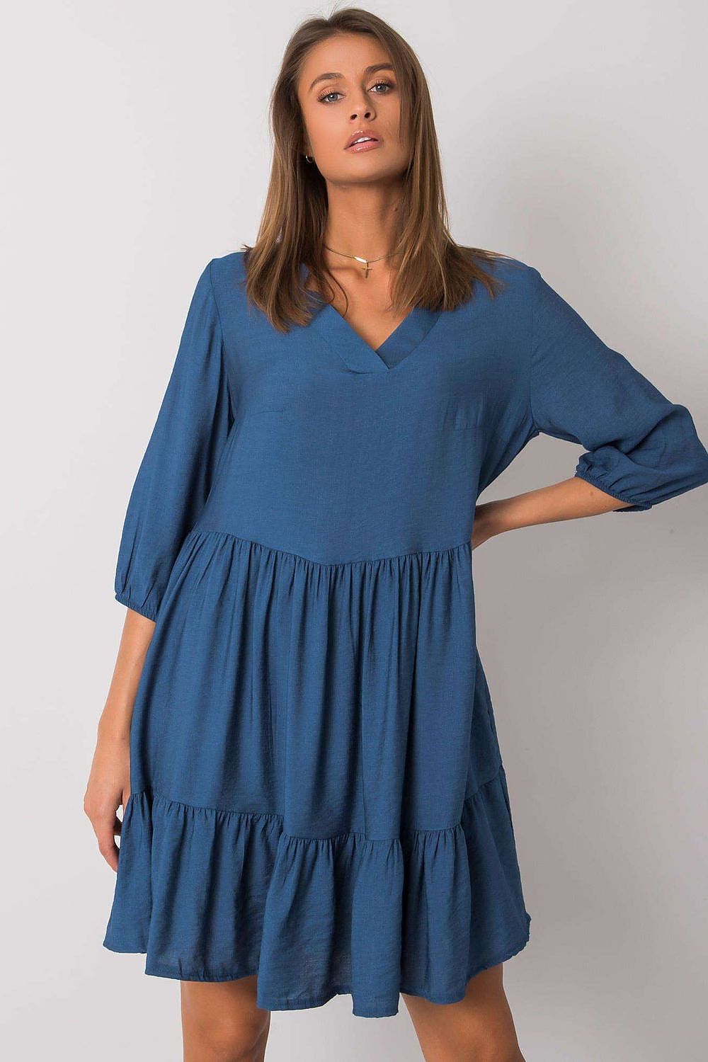  Alltagskleid model 164774 Ex Moda 