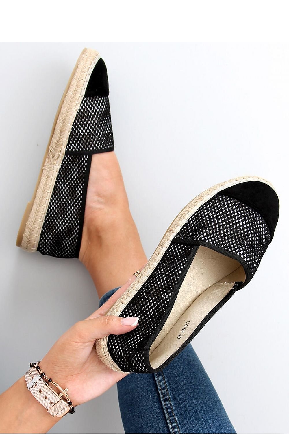 Espadrilles Model 165081 Inello