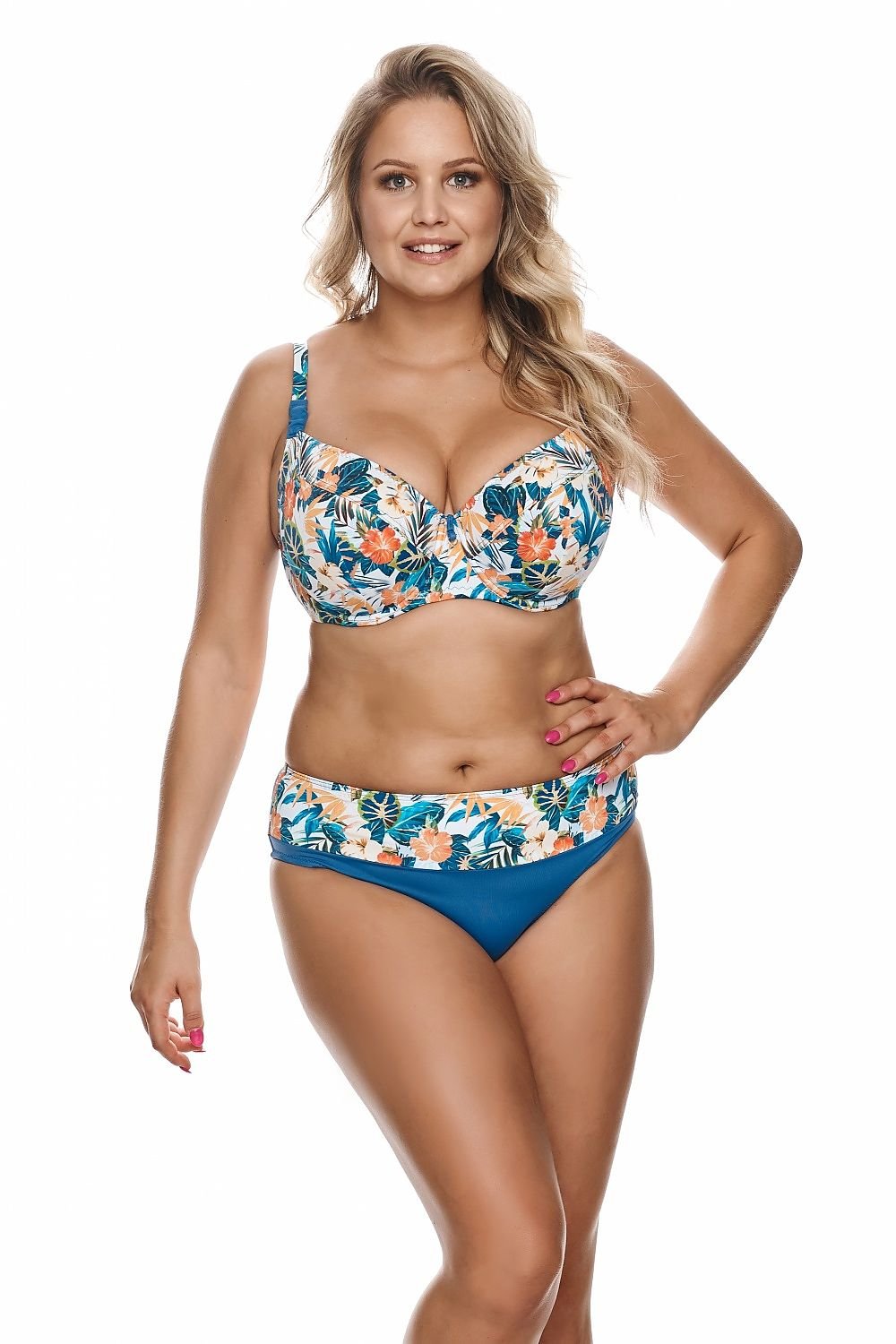 Bikinihose Model 165332 Lupo Line