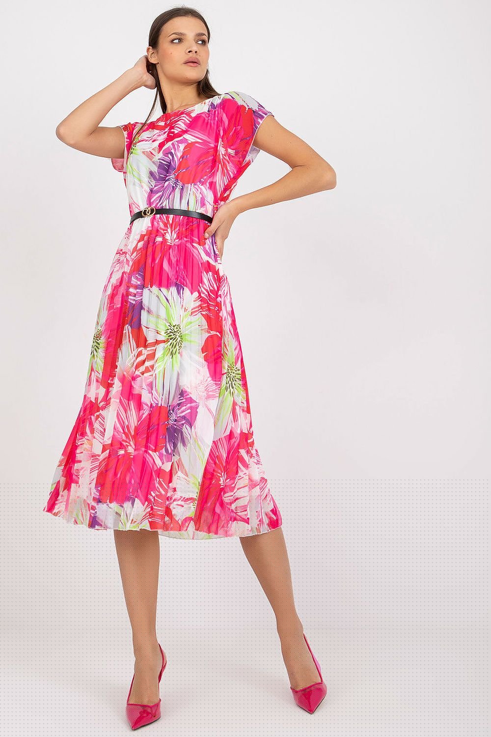 Alltagskleid Model 165406 Italy Moda