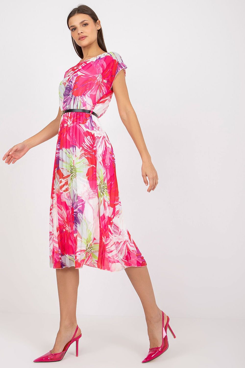 Alltagskleid Model 165406 Italy Moda