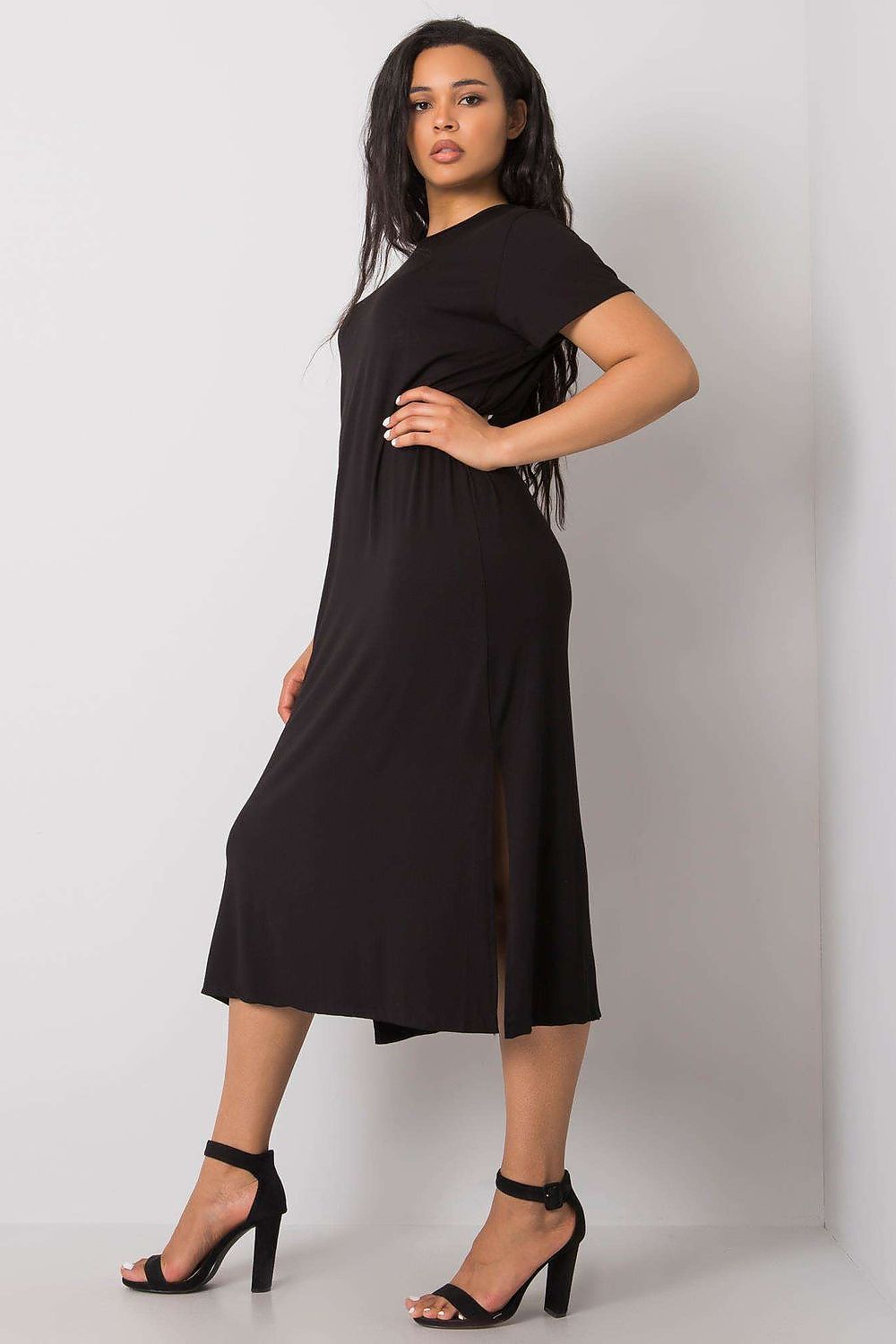 Plus-Size Kleider Model 166013 BFG