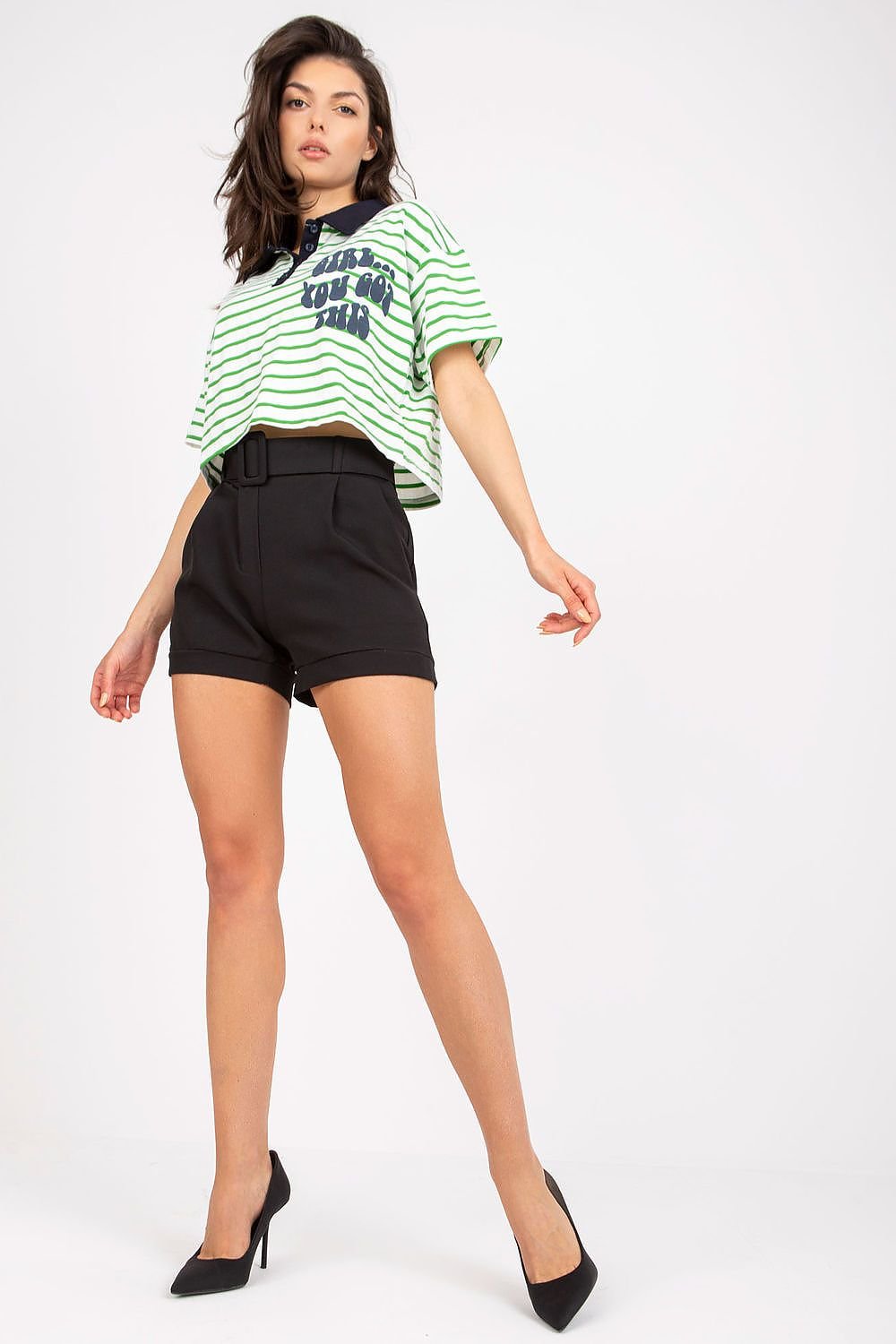 Shorts Model 166314 Italy Moda