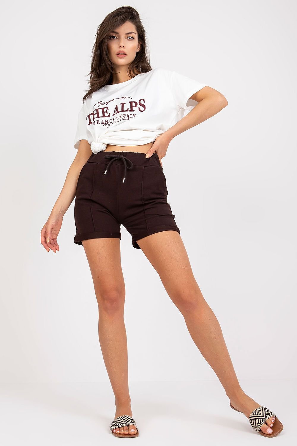 Shorts Model 166488 Fancy