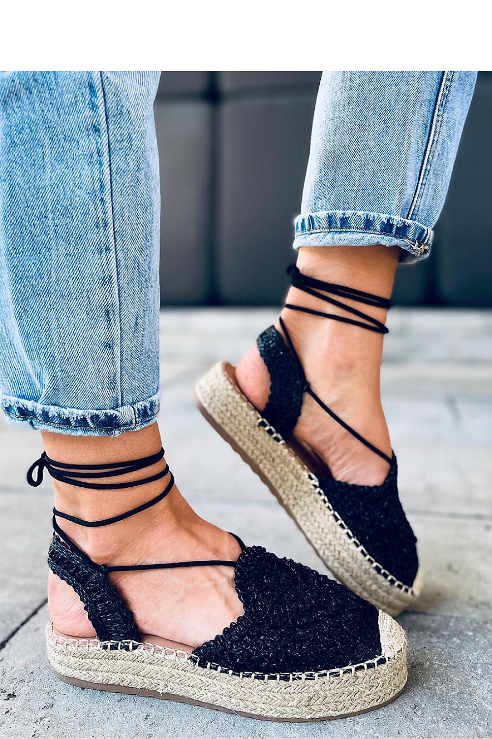 Espadrilles Model 166553 Inello