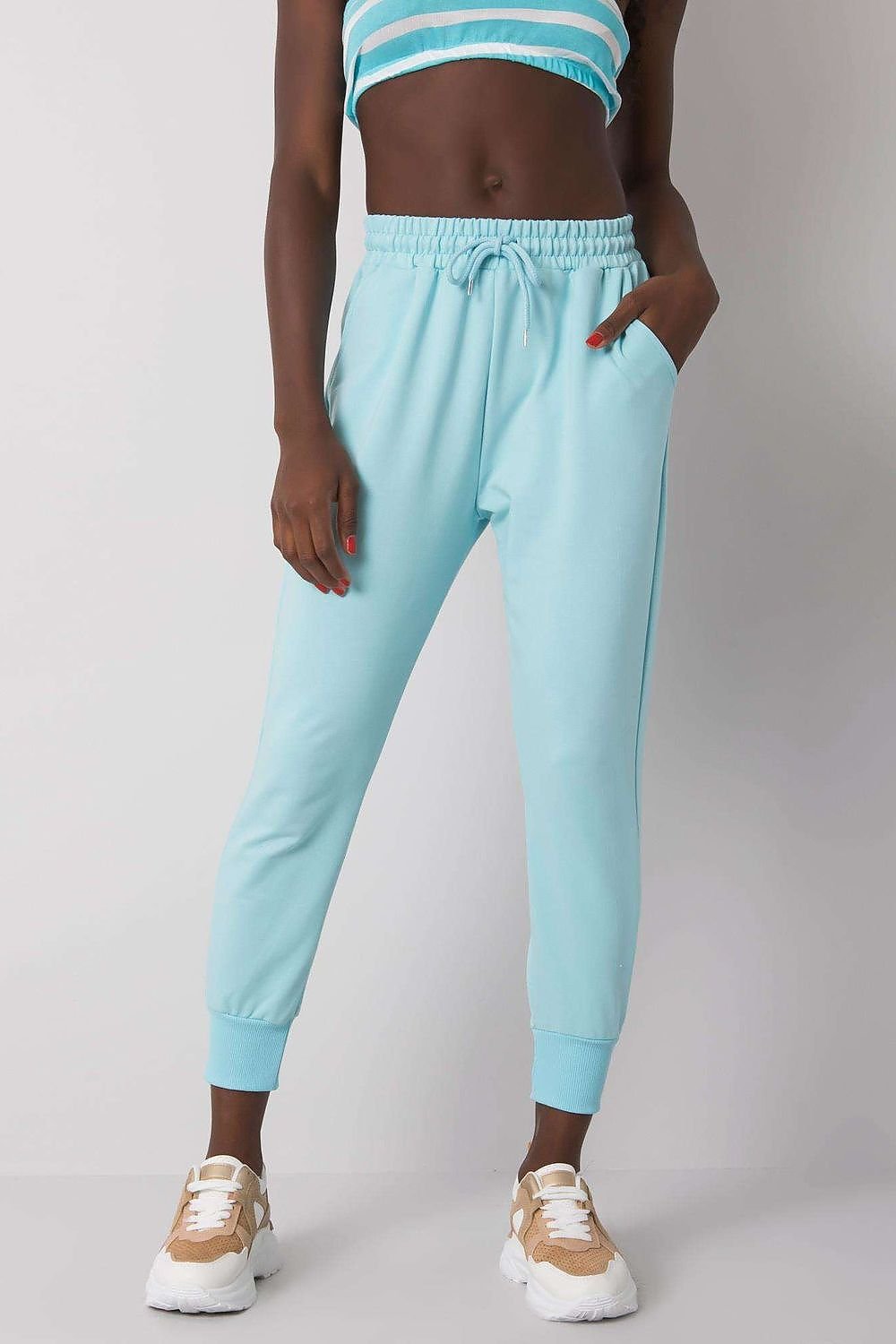 Sportanzug Hosen Model 166649 Fancy